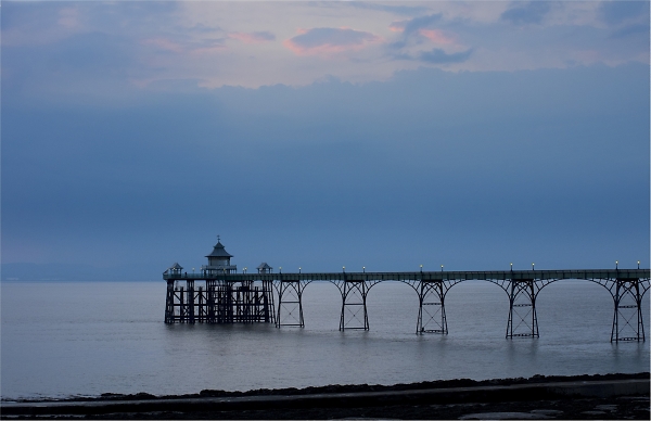 Clevedon evening