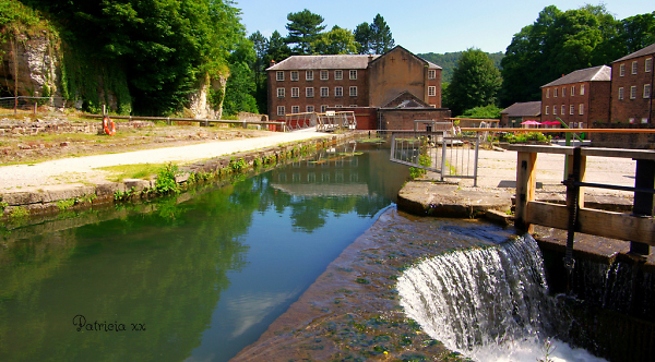 Cromford Mill