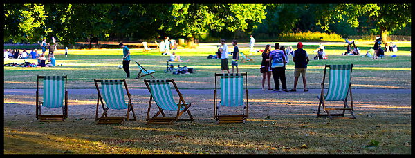 Deck Chairs