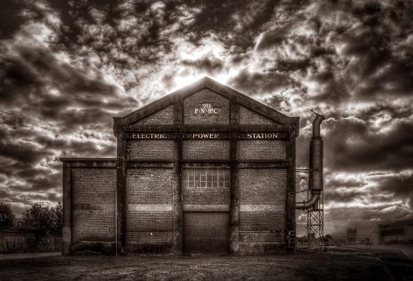 Electric Power Station