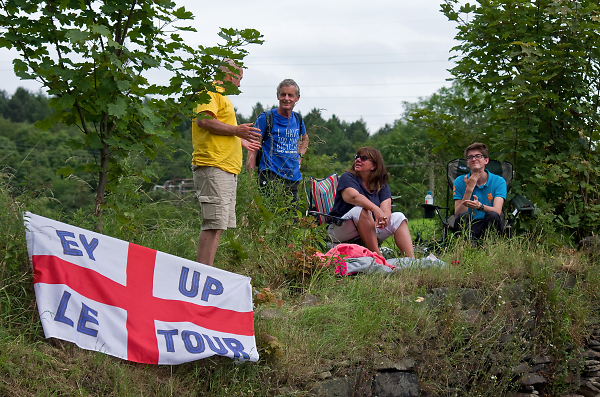 Ey Up Le Tour!