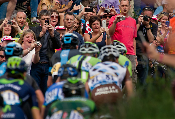 Faces In The Crowd