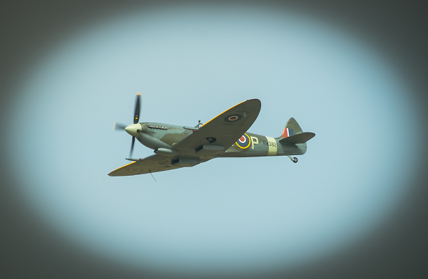 Fly Past