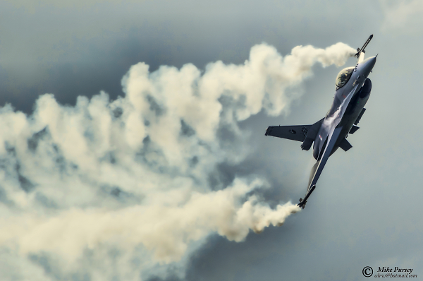 GD F-16AM Fighting Falcon (RNethAF)