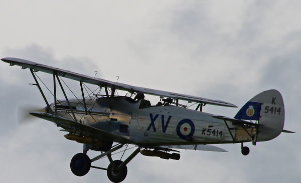 Hawker Hind