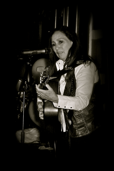 Julie Felix