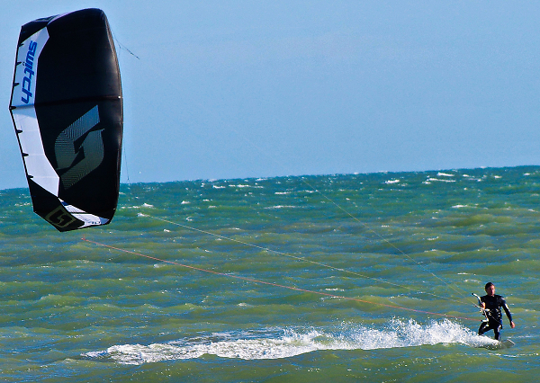 Kite Surfing 2