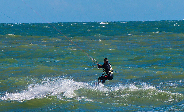 Kite Surfing