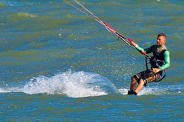 Kite Surfing