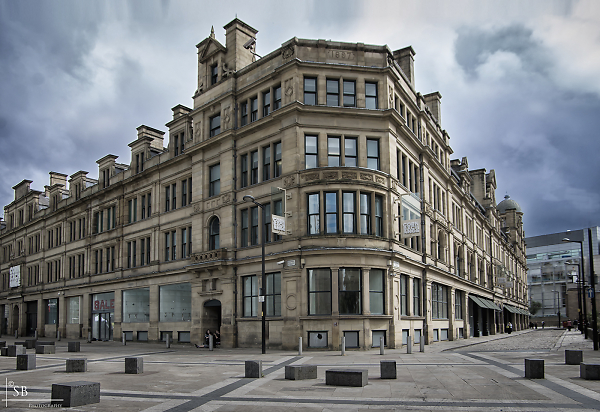 Manchester Corn Exchange