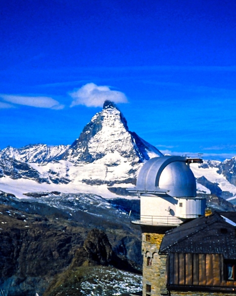 Matterhorn & Gornergrat