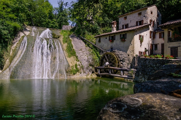 Molinetto della Croda