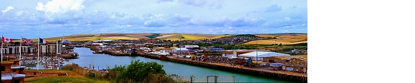 Newhaven panorama