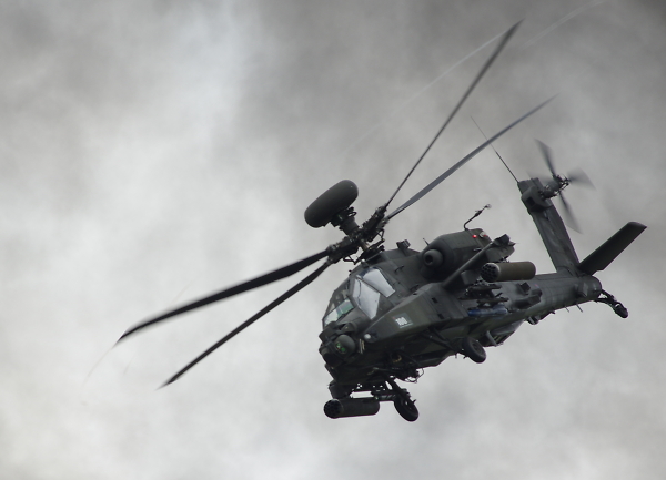 RIAT 2014 - Apache