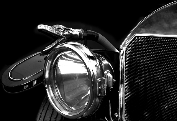 Roller detail