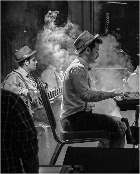 Smoky Band