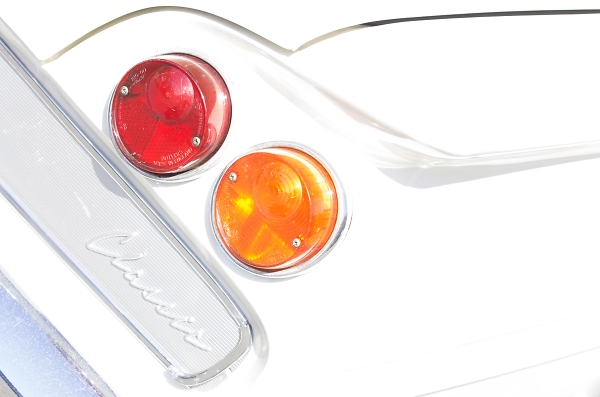 Tail Light Consul - High Key