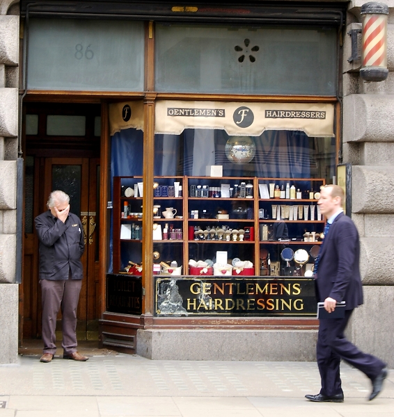 The Barber