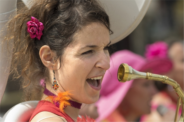 The joy of brass