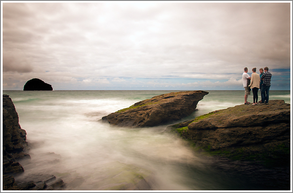 Trebarwith Strand