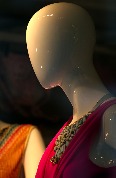 Window Shopping Stranger 4