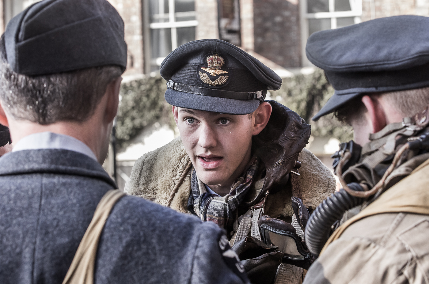 Debrief