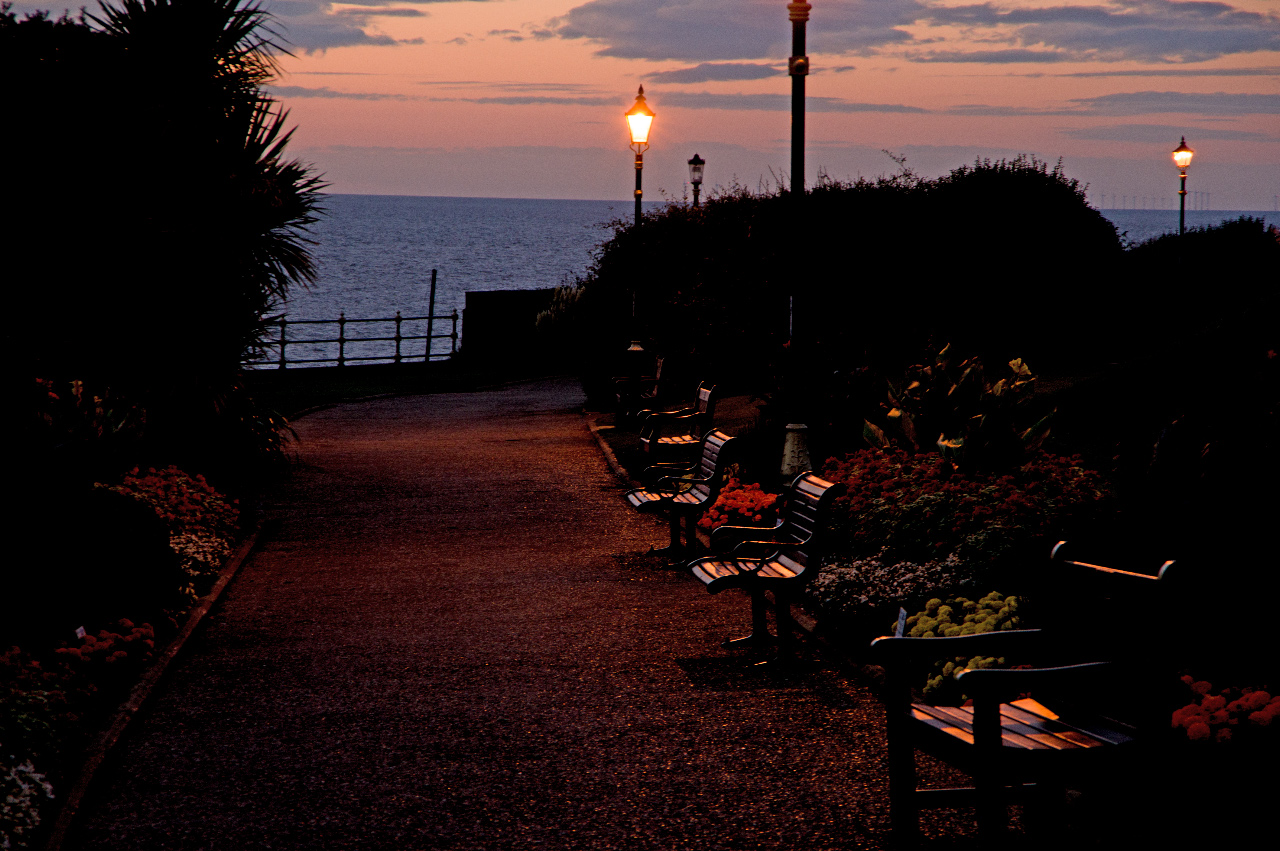 The Walk Back