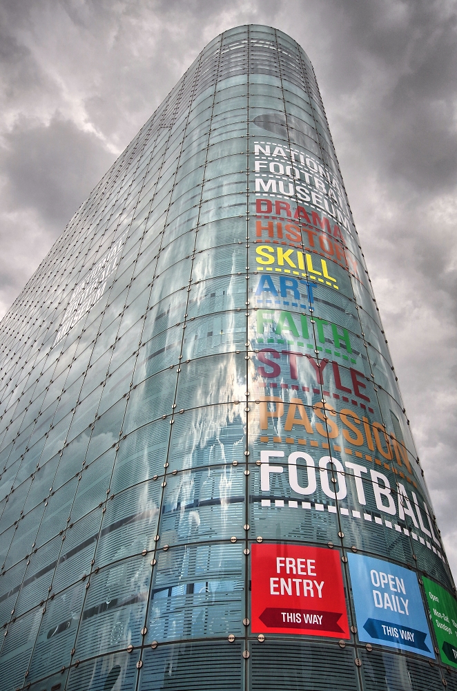 Football Museum , Manchester