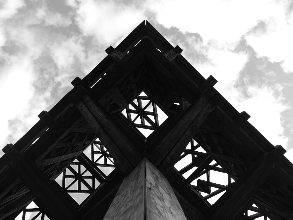 Geometric sky