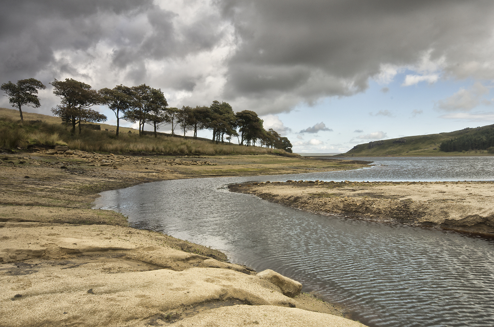 Widdop Reservoir