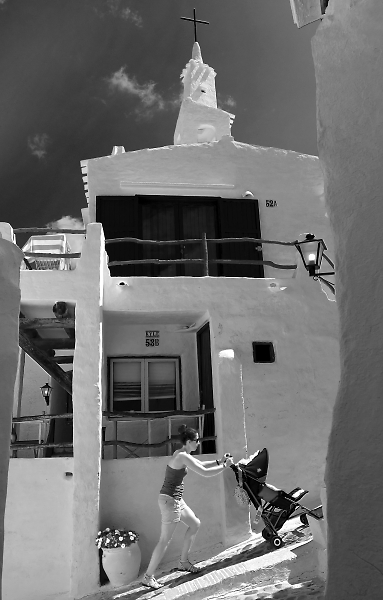 Binibeca - Menorca