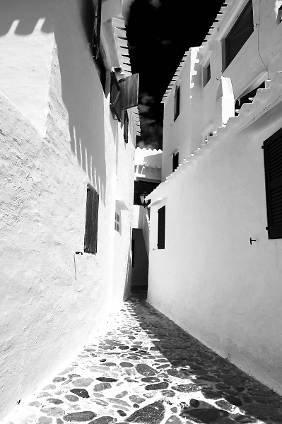 Binibeca - Menorca