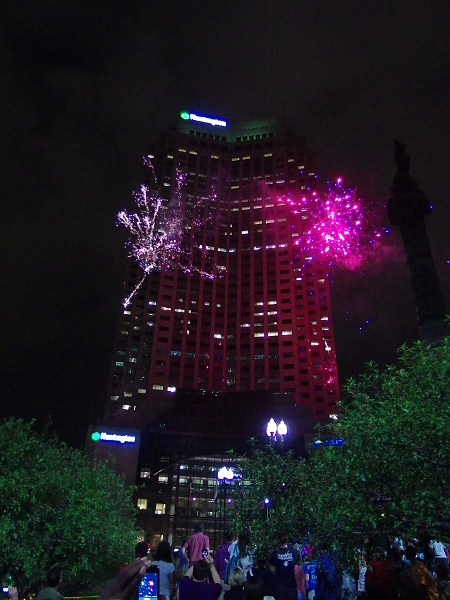 Cleveland 4th July Celebration