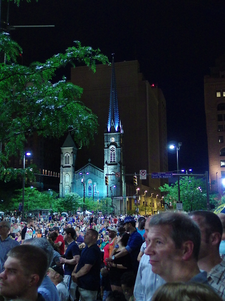 Cleveland 4th July Celebration