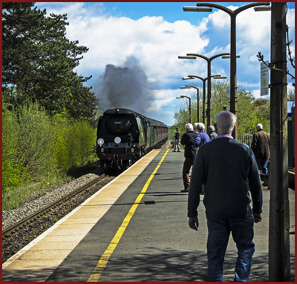 Fast Train