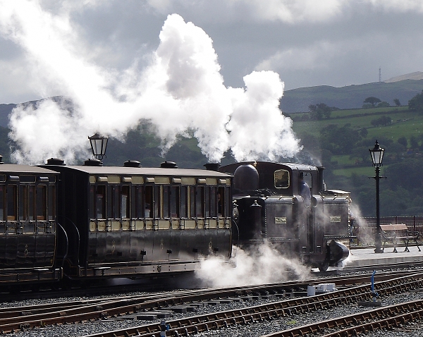 Festiniog Railway, Porthmadog