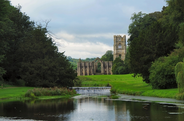 Fountains Abbey