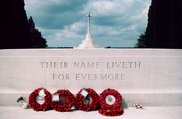 Great War : Tyne Cot