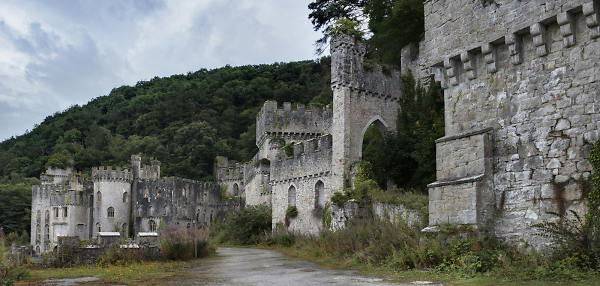 Gwrych Castle