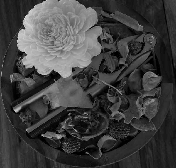 Nutcracker pot Pourri