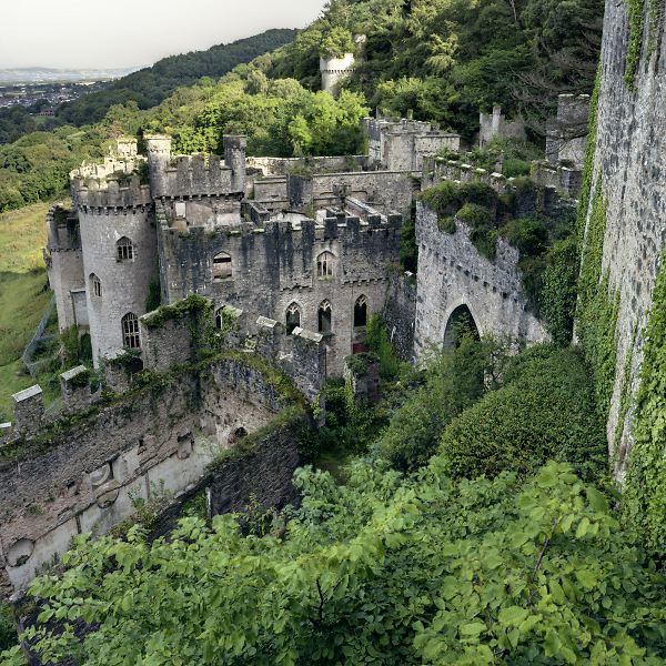 Ruined Castle