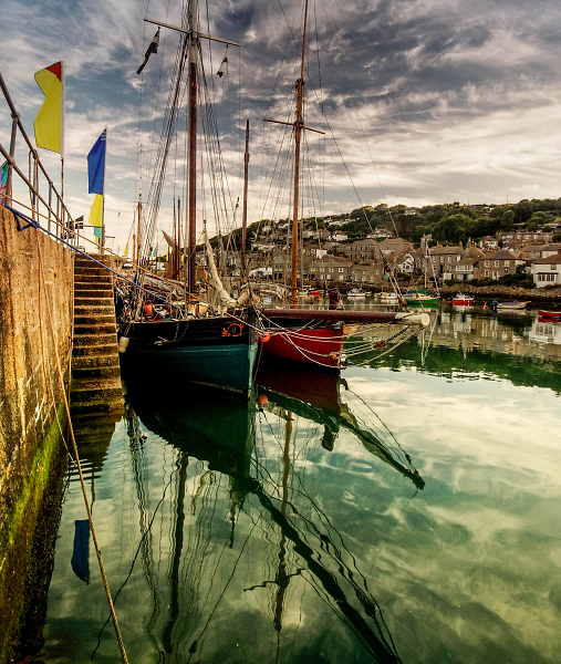 Sea Salt Festival Boats