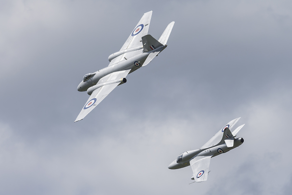 Silver Pair