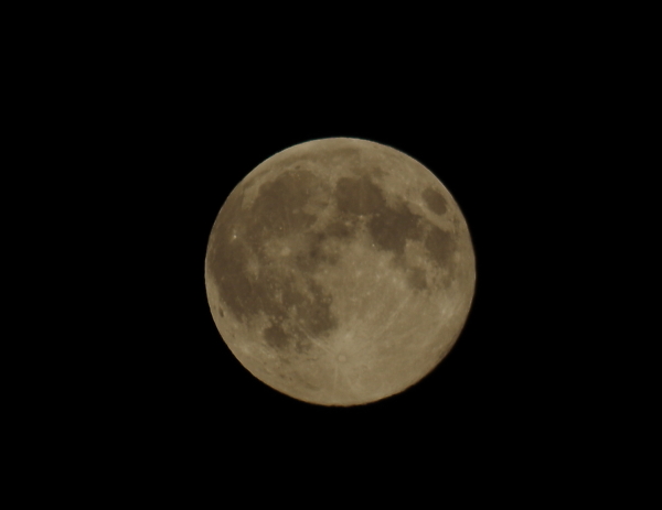 super moon