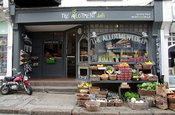 The Allotment Deli