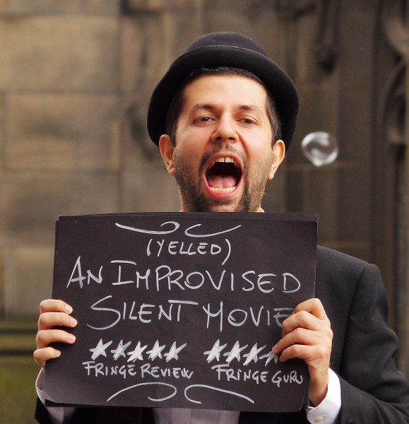 The Silent Entertainer