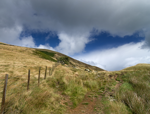 Threatening Skies