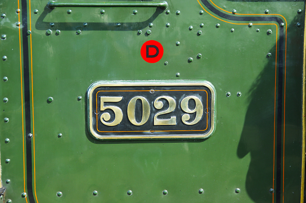 Torbay Express - Loco Images