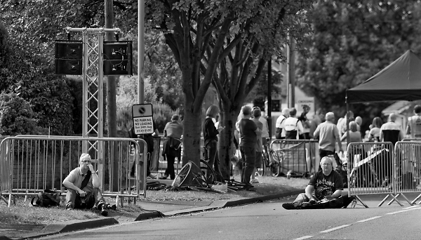 Two Bored Photographers?