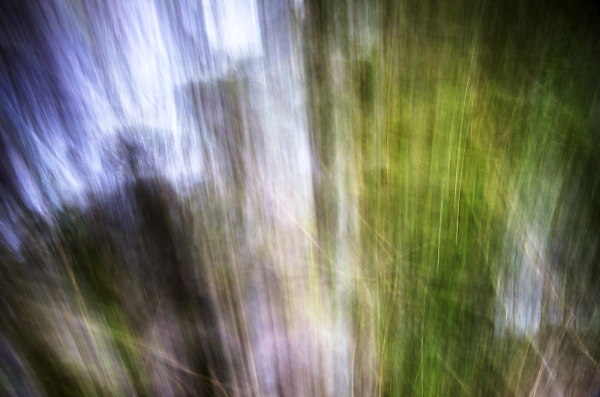 Unintentional Camera Movement.